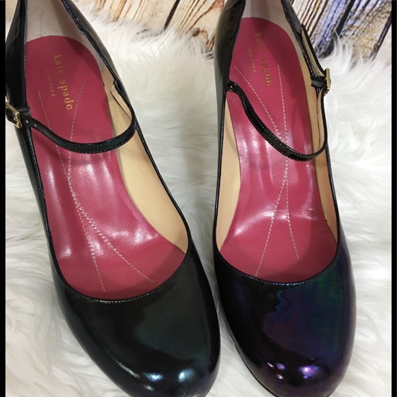 kate spade mary jane shoes